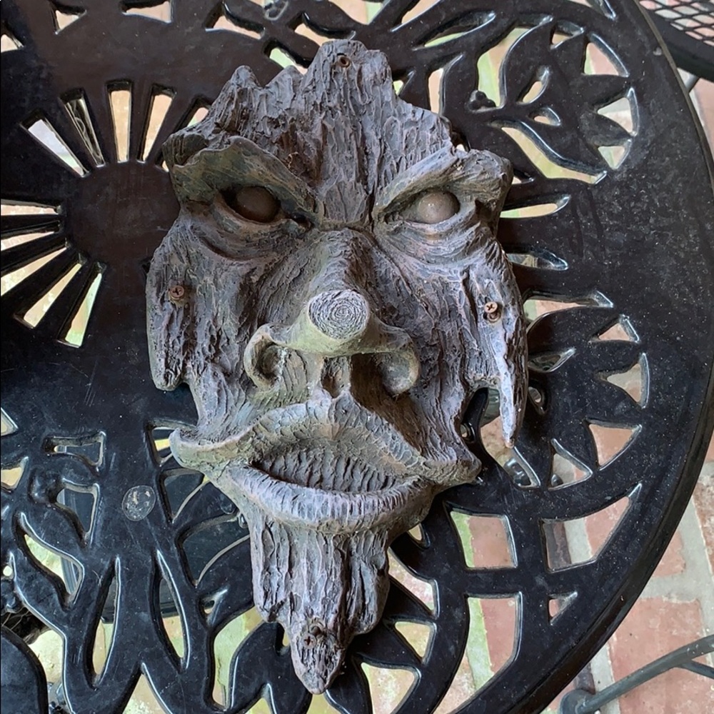 Tree Or Fence Decor